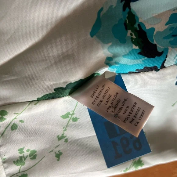 Beautiful coat - Picture 7 of 8